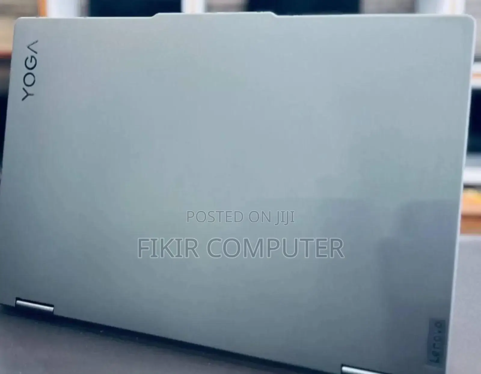 New Laptop Lenovo ThinkPad Yoga 8GB AMD Ryzen 7 SSD 512GB