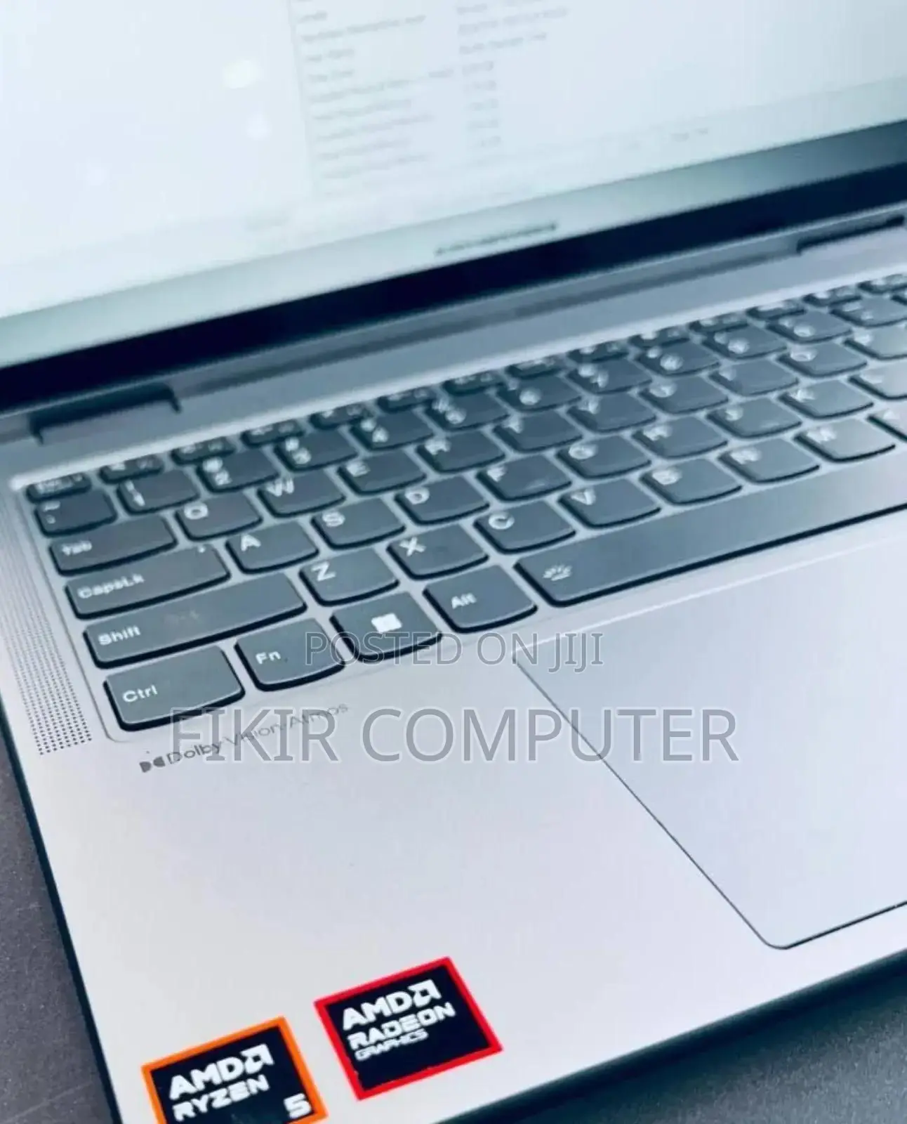 New Laptop Lenovo ThinkPad Yoga 8GB AMD Ryzen 7 SSD 512GB