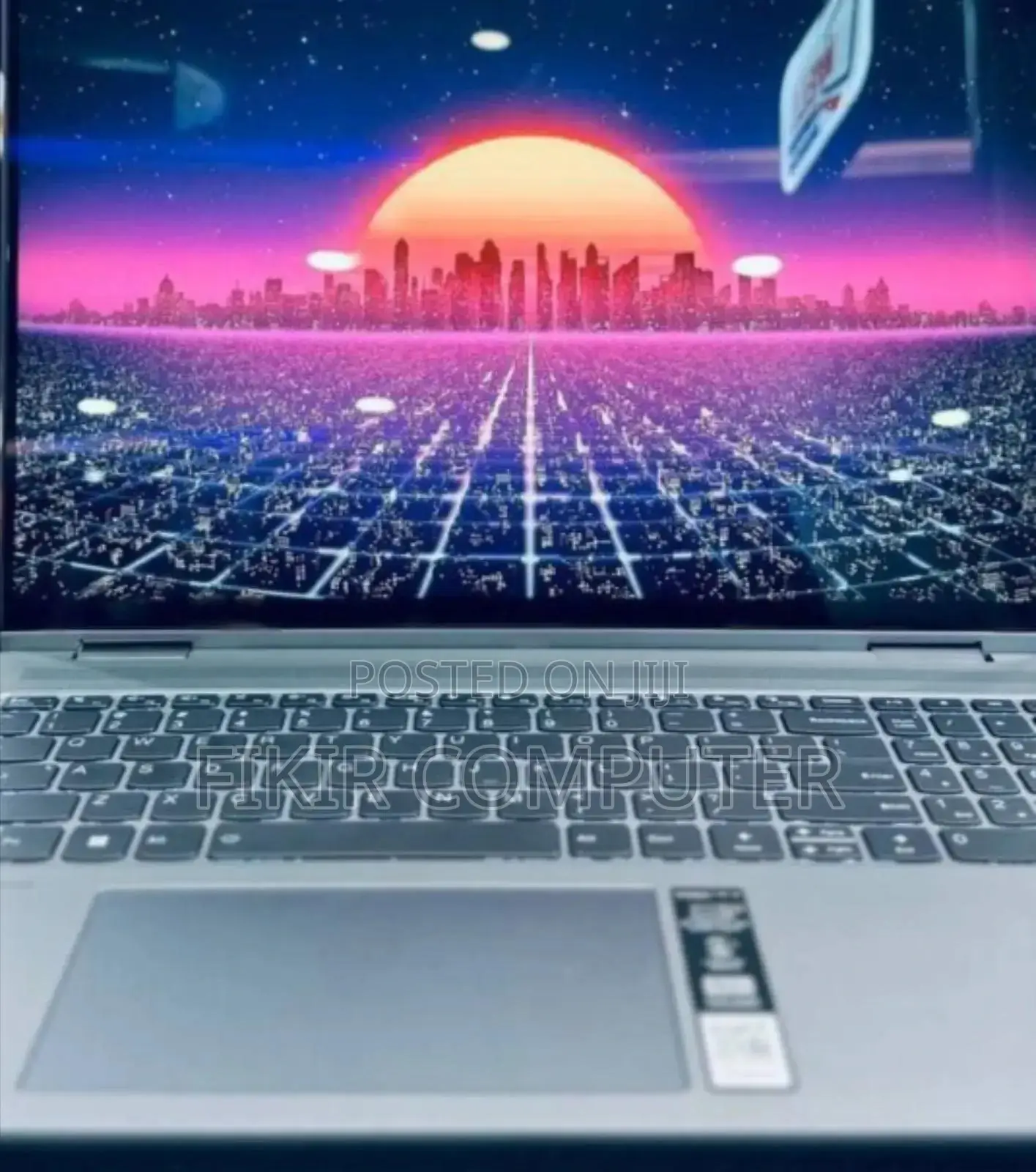 New Laptop Lenovo ThinkPad Yoga 8GB AMD Ryzen 7 SSD 512GB