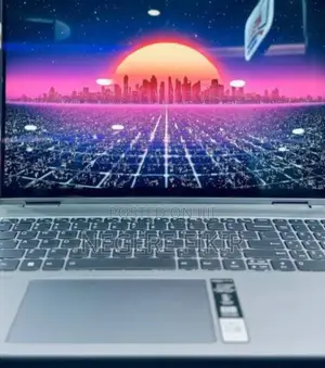 New Laptop Lenovo ThinkPad Yoga 8GB AMD Ryzen 7 SSD 512GB