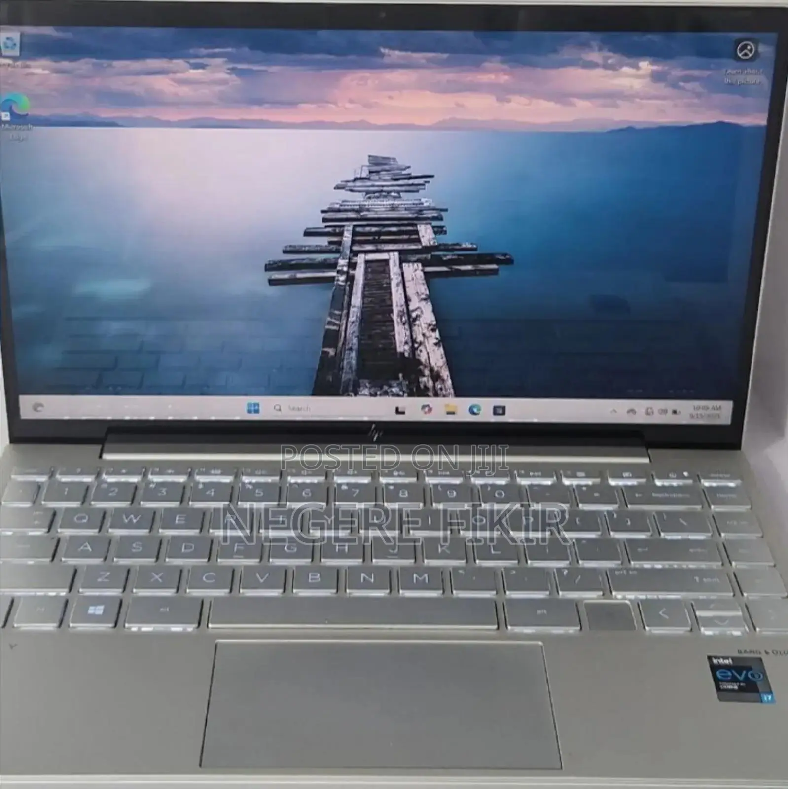 New Laptop HP Envy X2 16GB Intel Core i7 SSD 1T