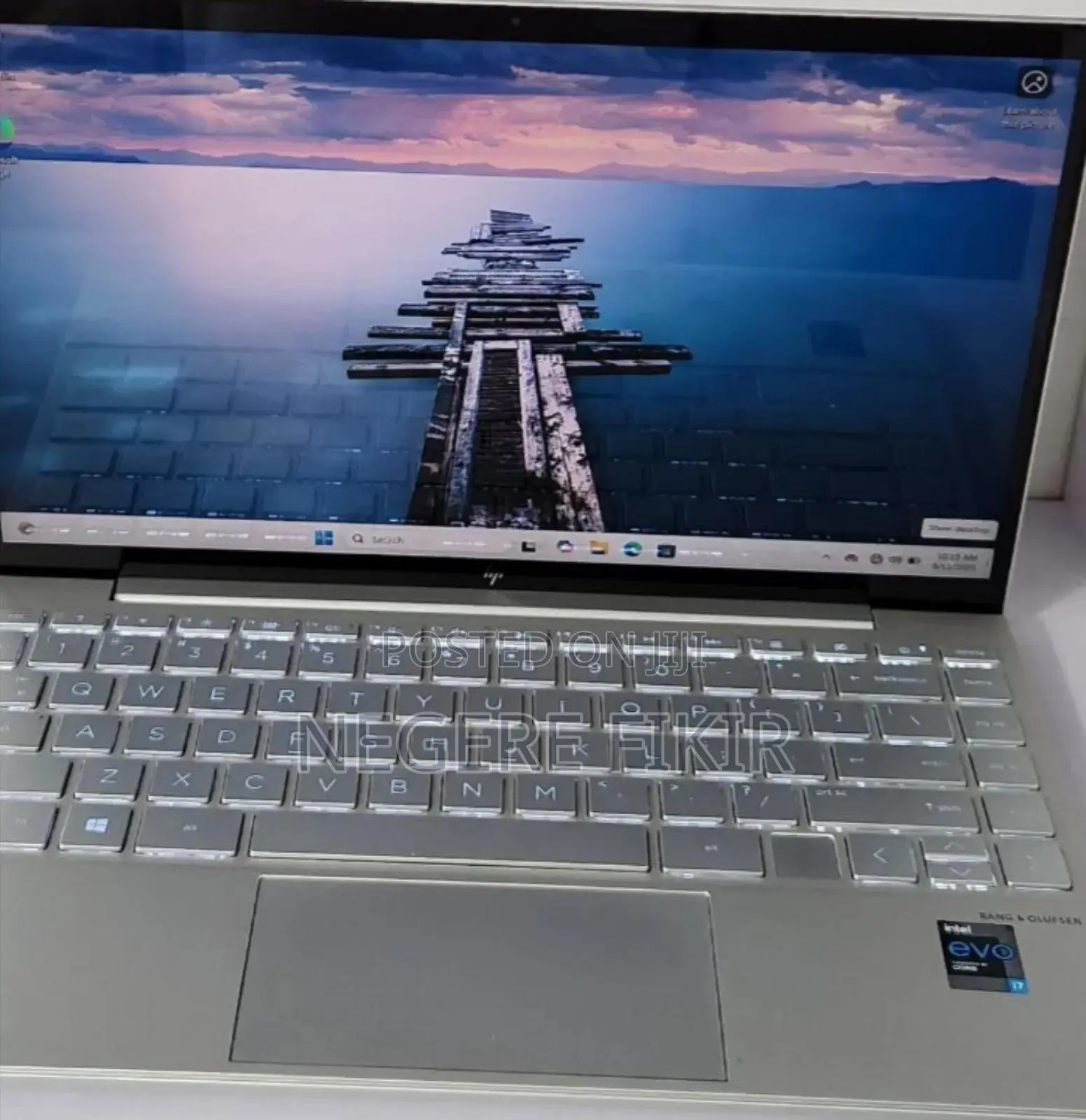 New Laptop HP Envy X2 16GB Intel Core i7 SSD 1T