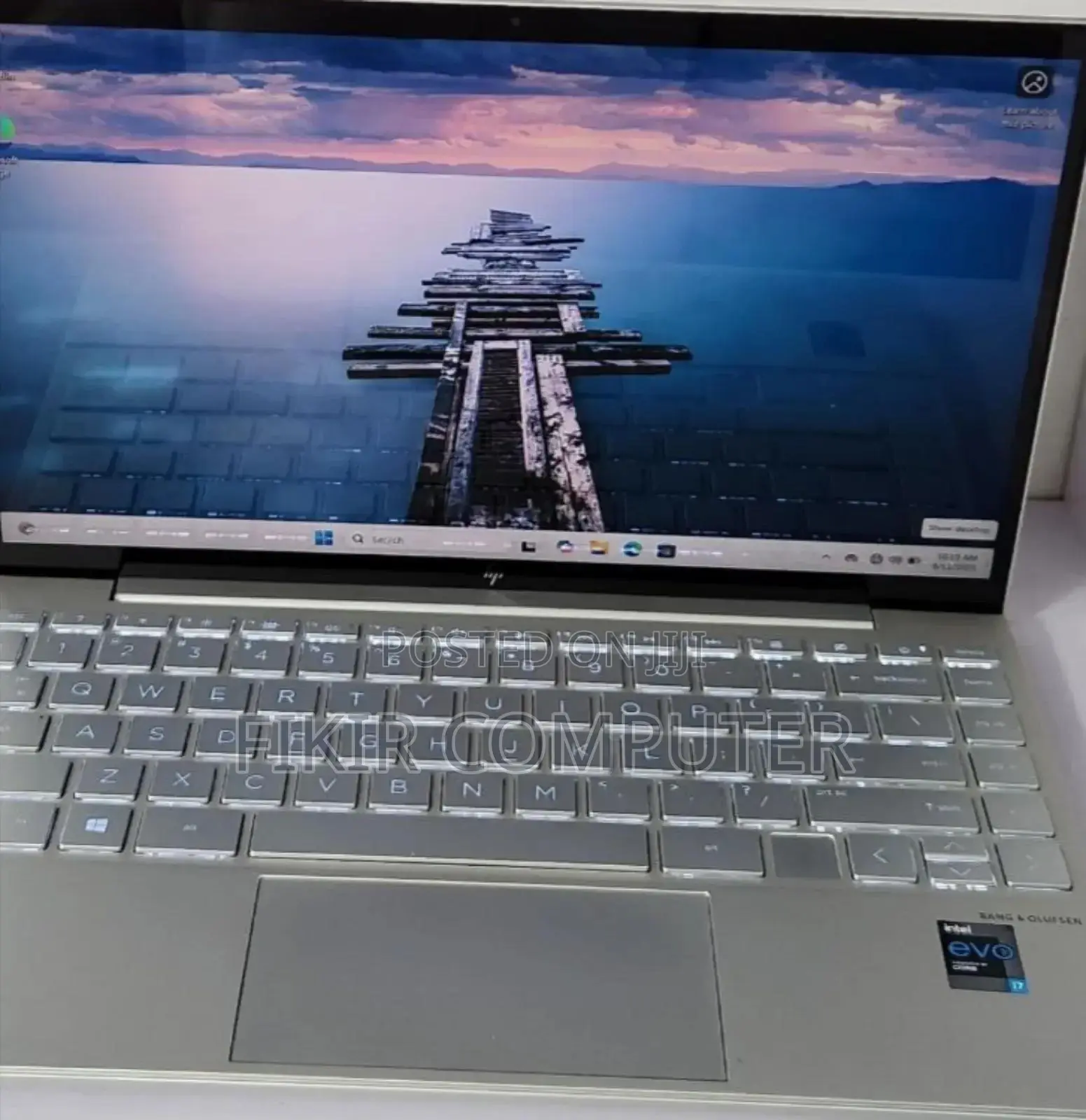 New Laptop HP Envy X2 16GB Intel Core i7 SSD 1T