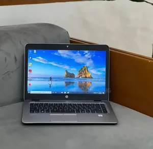 New Laptop HP EliteBook 840 G3 8GB Intel Core I5 SSD 256GB