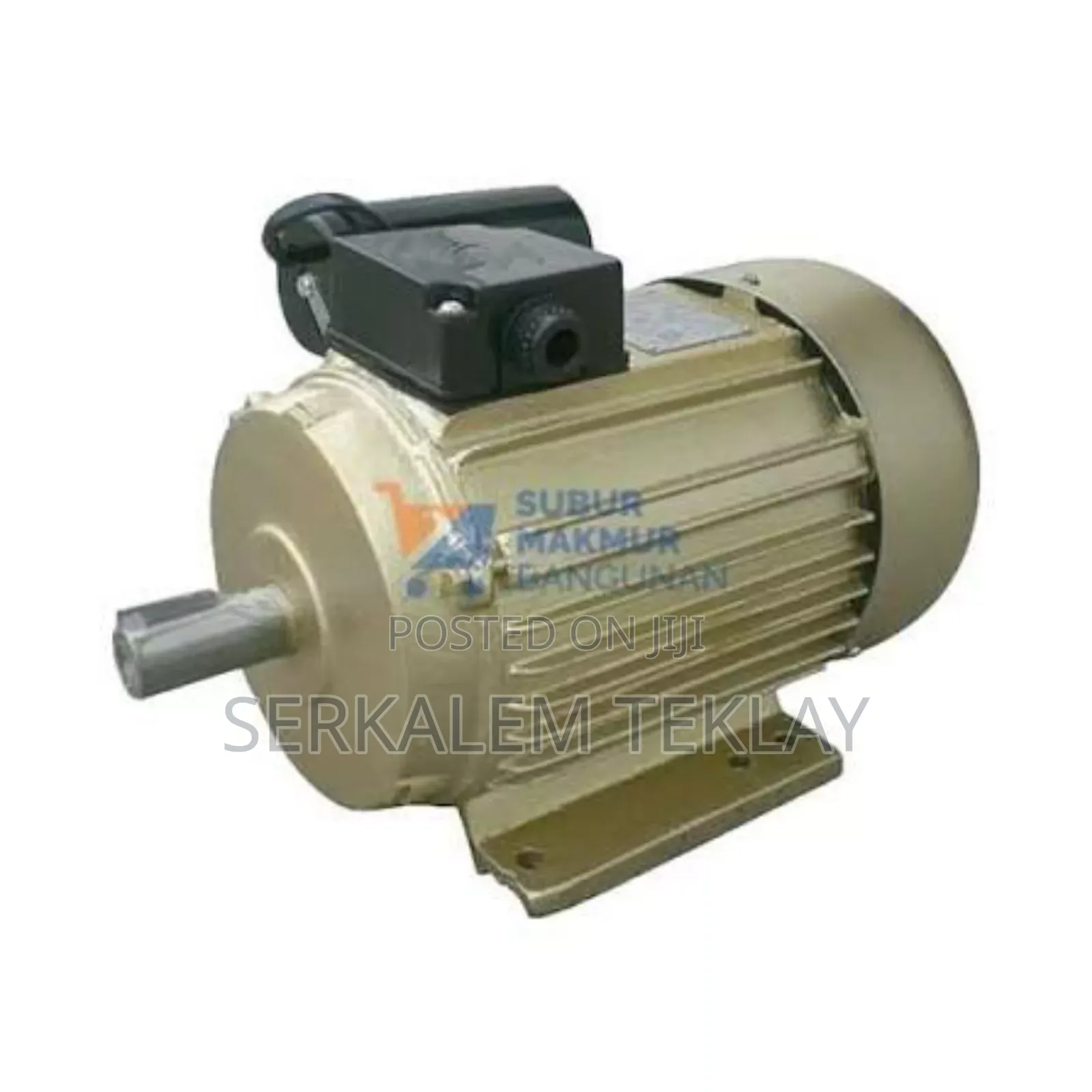 Wipro Single Phase Dinamo 4hp 220v 2870rpm