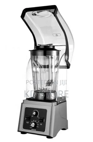 Photo - Silent Smoothie Maker Machine