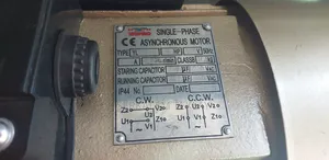 Wipro Single Phase Dinamo 4hp 220v 2870rpm