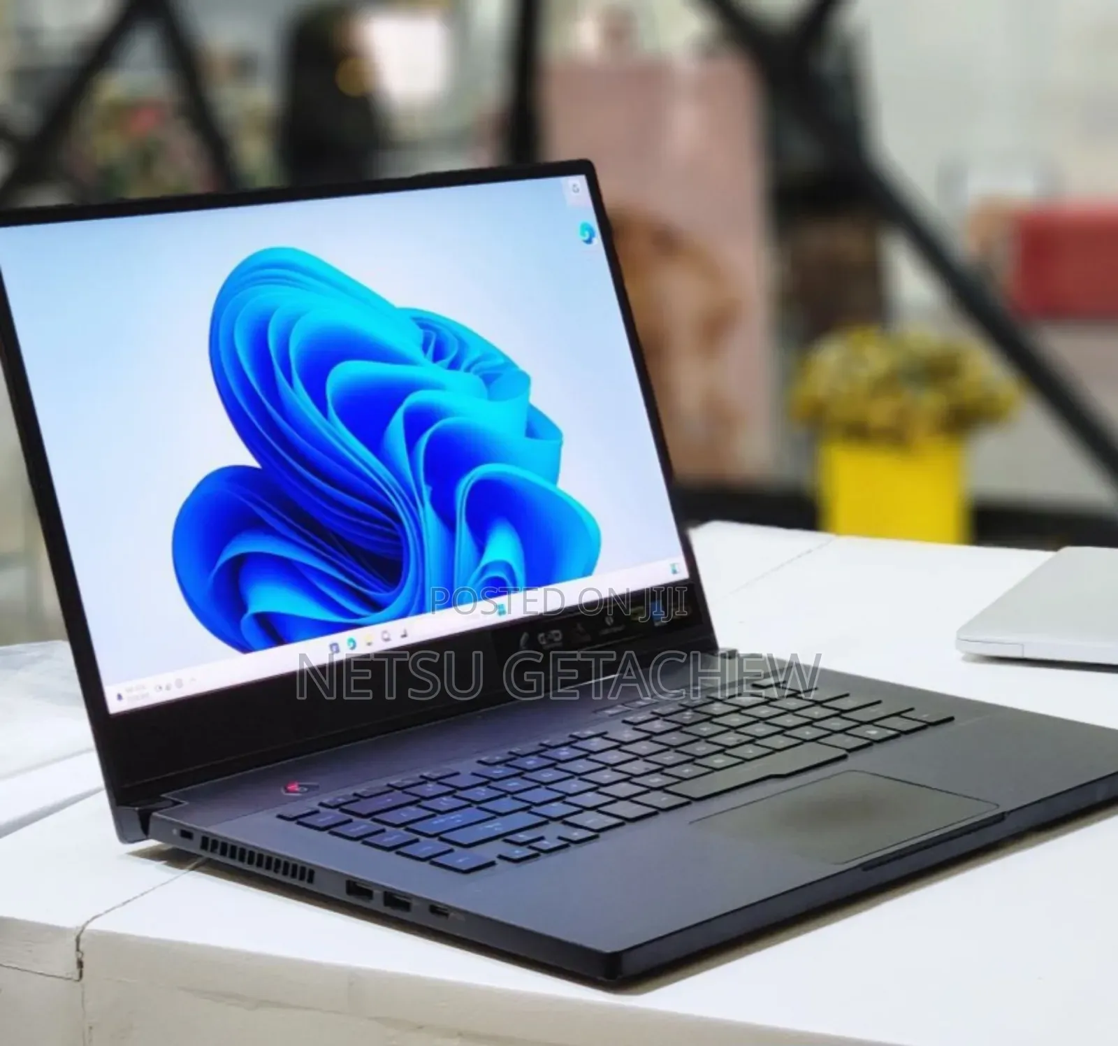 New Laptop Asus ROG Zephyrus G15 16GB Intel Core I7 SSD 512GB