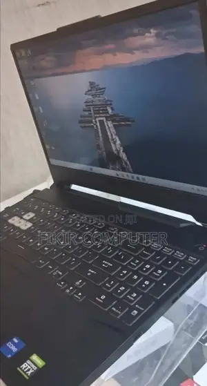 New Laptop Asus TUF Gaming A15 16GB Intel Core i7 SSD 1T