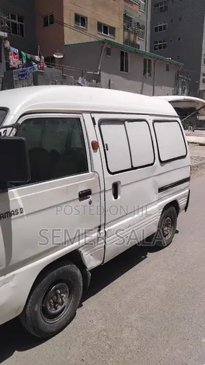 Daewoo Labo 2006 White