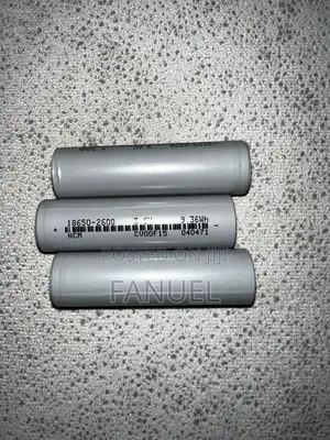 18650 Battery