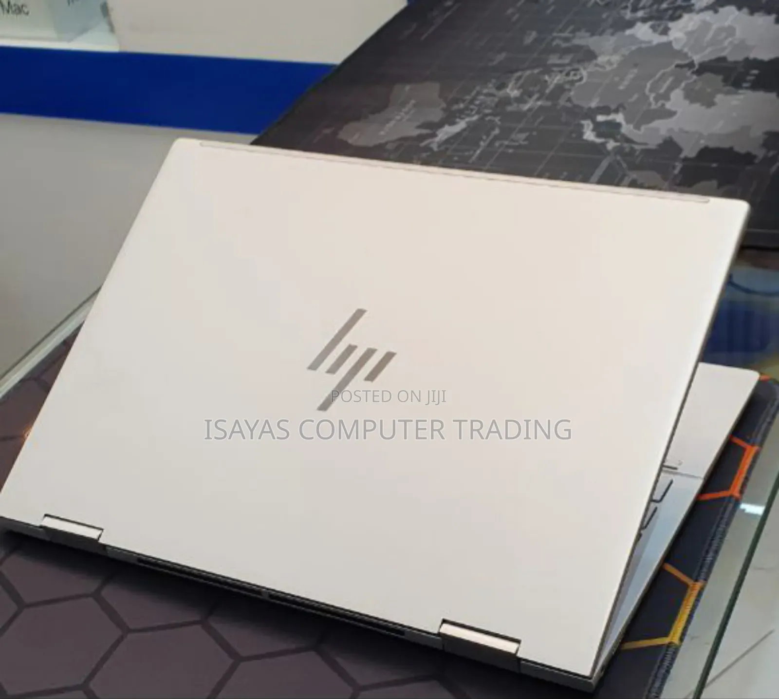 New Laptop HP Envy X360 16GB Intel Core I7 SSD 1T