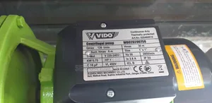 Vido 1hp Water Pump