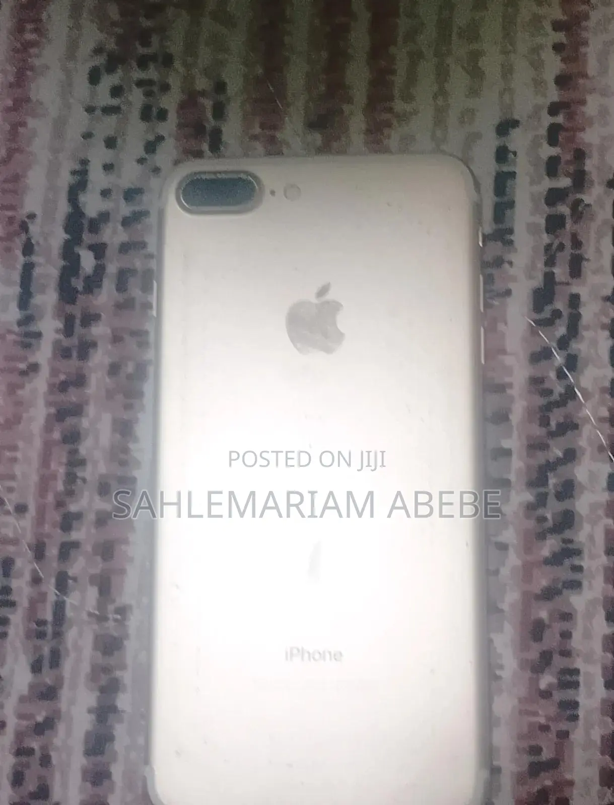 New Apple iPhone 7 Plus 128 GB Rose Gold