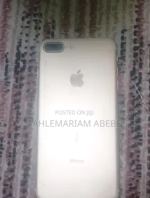 New Apple iPhone 7 Plus 128 GB Rose Gold