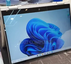 New Laptop HP Envy X360 8GB Intel Core I7 SSD 1T