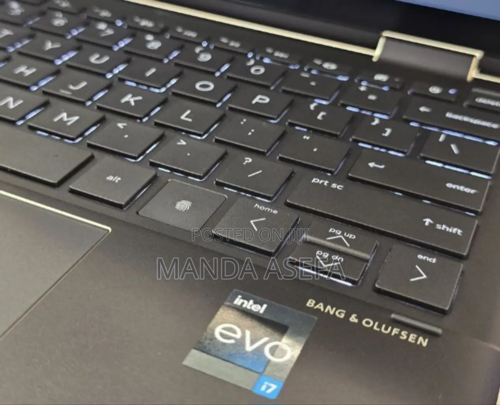 New Laptop HP Spectre 16GB Intel Core I7 SSD 1T