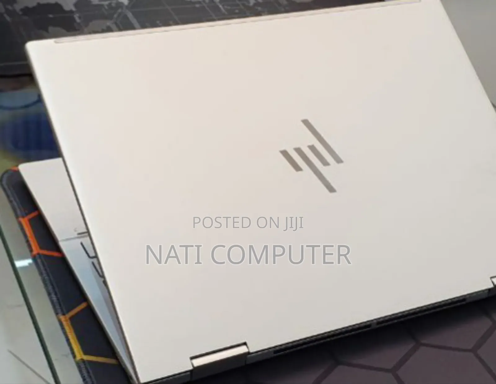 New Laptop HP Envy X360 8GB Intel Core I7 SSD 1T