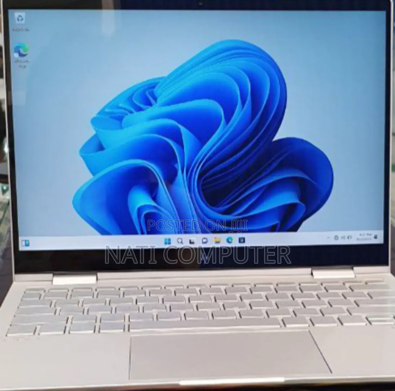 New Laptop HP Envy X360 8GB Intel Core I7 SSD 1T