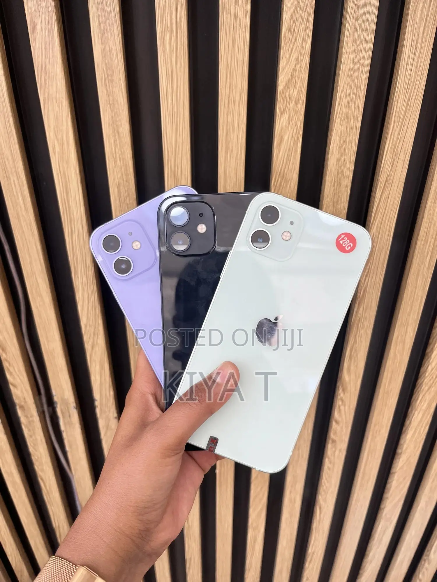 Apple iPhone 12 128 GB Blue