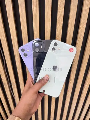 Photo - Apple iPhone 12 128 GB Blue