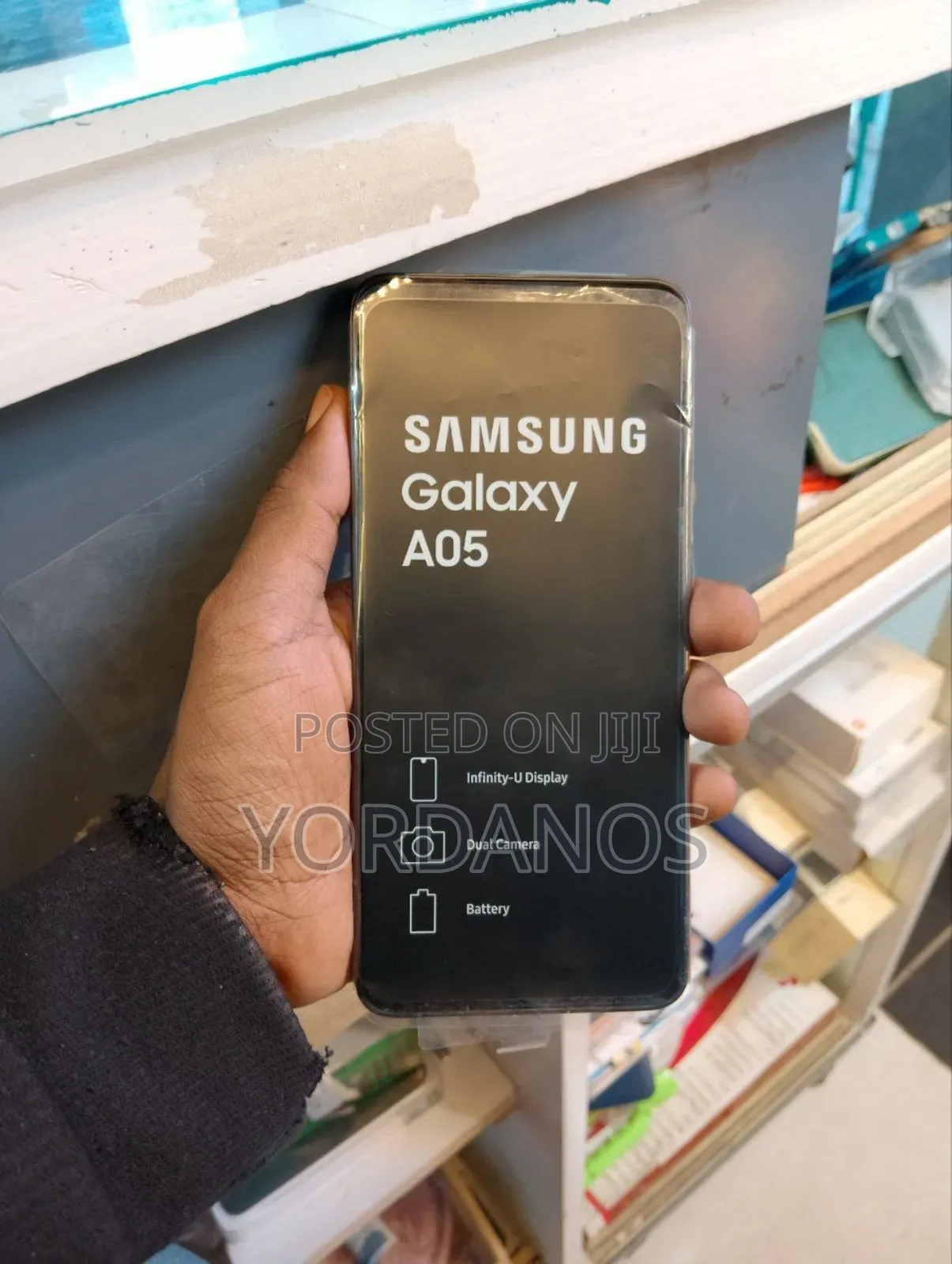 New Samsung Galaxy A06 64 GB