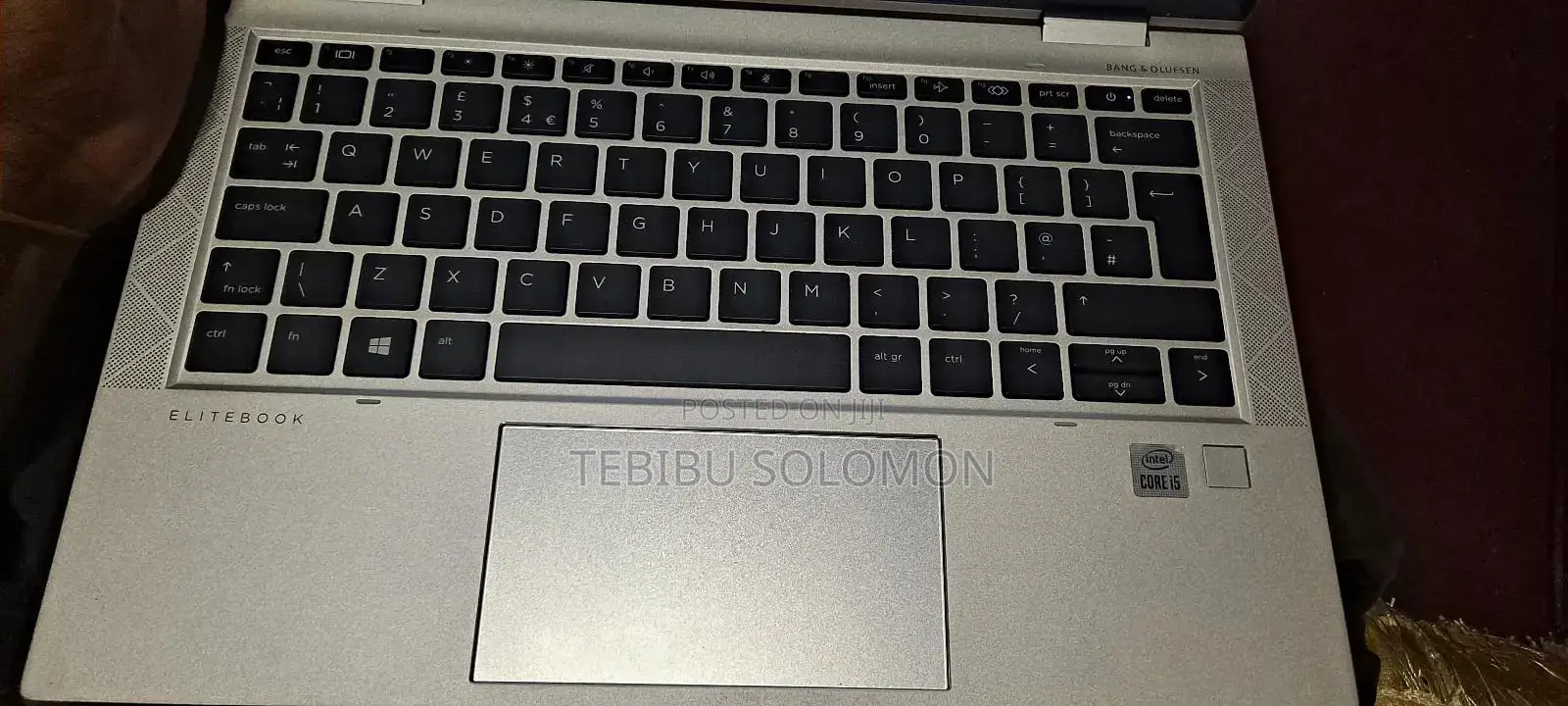 Laptop HP EliteBook X360 830 G6 16GB Intel Core I5 SSD 500GB