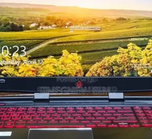 New Laptop HP Omen X 16GB Intel Core i7 SSD 512GB