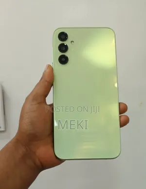 Samsung Galaxy A24 128 GB Green