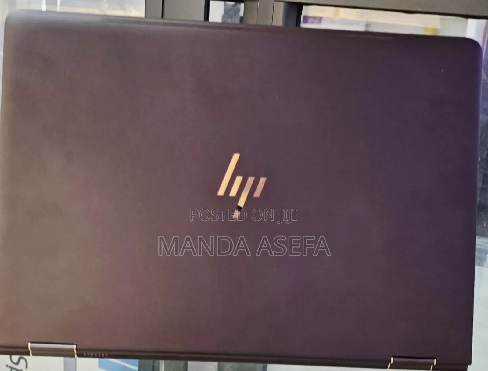 New Laptop HP Spectre 16GB Intel Core I7 SSD 512GB