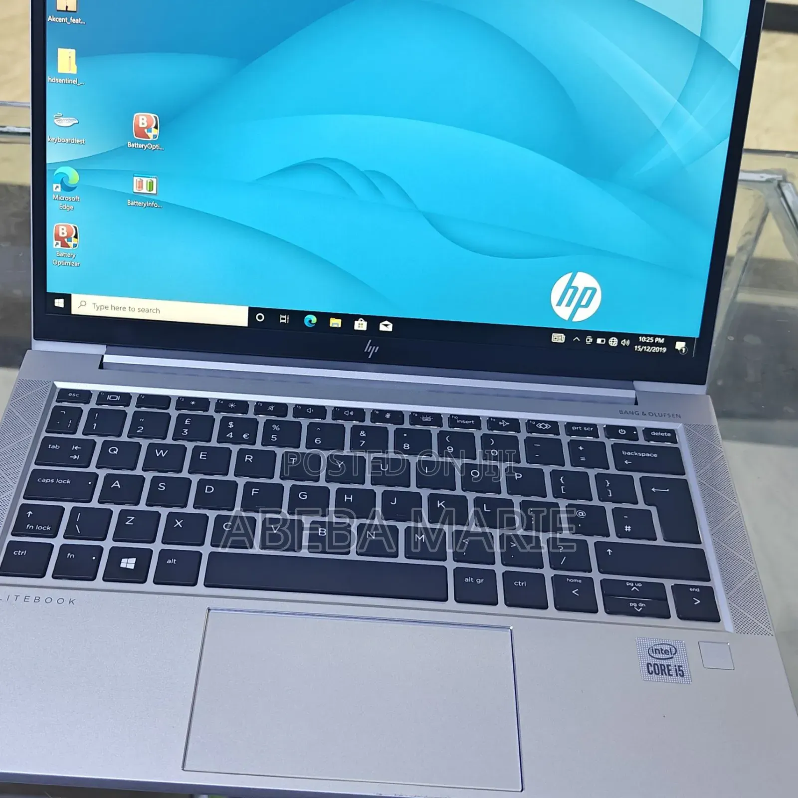 New Laptop HP EliteBook 830 G7 16GB Intel Core I5 SSD 512GB