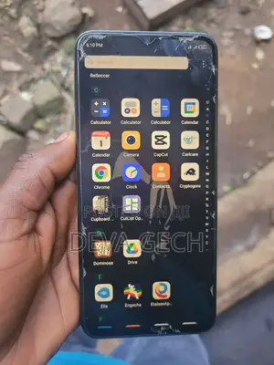 Photo - Tecno Spark 9 64 GB Blue