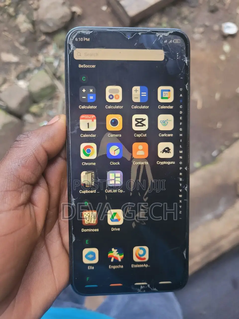 Tecno Spark 9 64 GB Blue