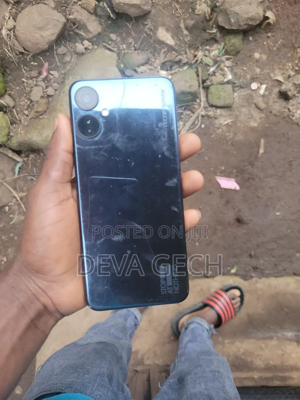 Tecno Spark 9 64 GB Blue