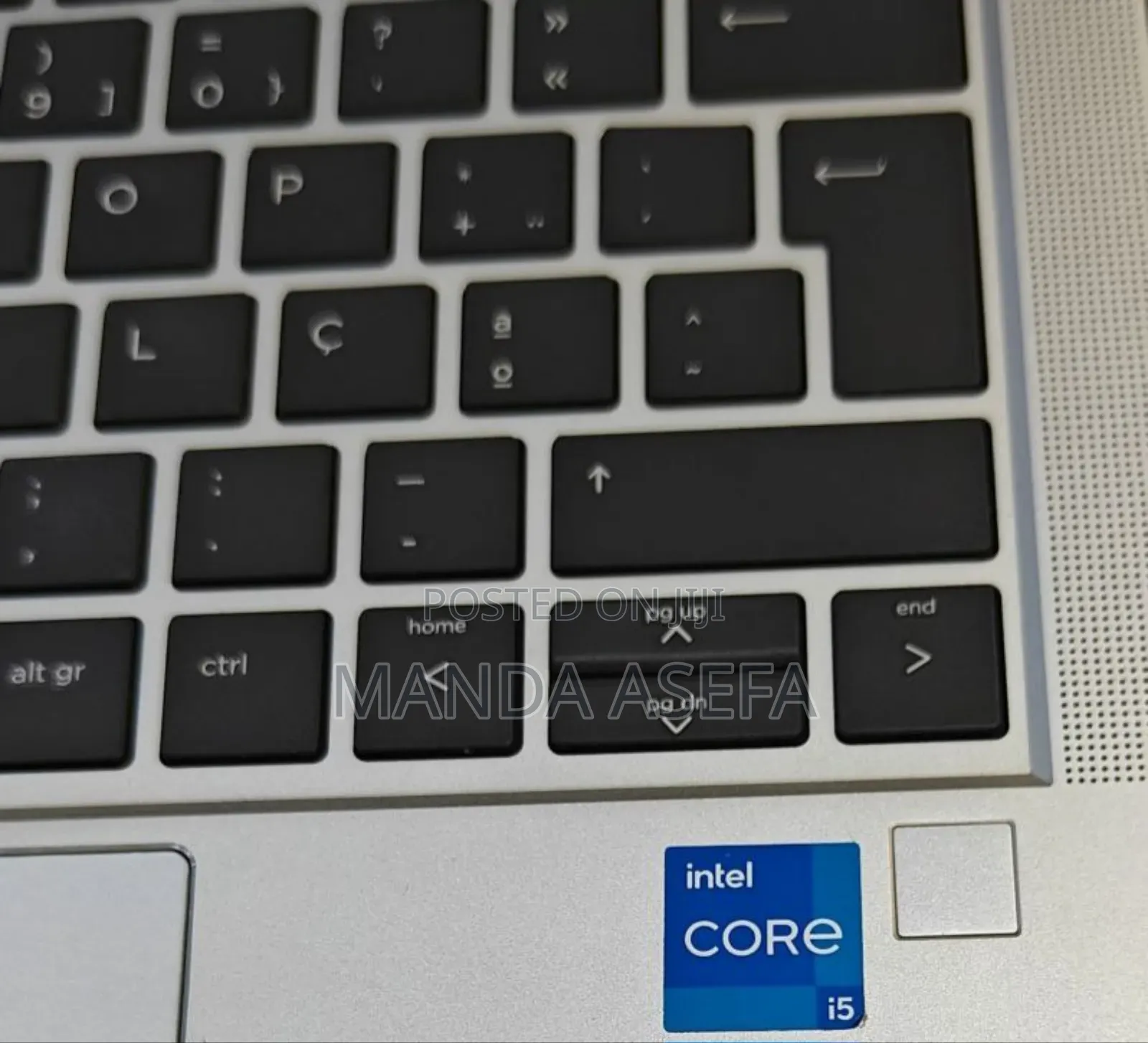 New Laptop HP ProBook 430 G8 16GB Intel Core I5 SSD 512GB