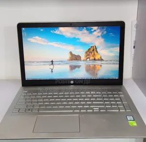 New Laptop HP Pavilion 15 8GB Intel Core I5 SSD 1T