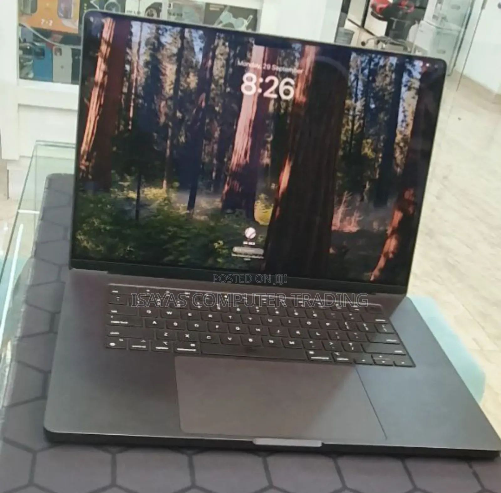 New Laptop Apple MacBook Pro 2024 M4 Max 16-Inch 32GB SSD 1T