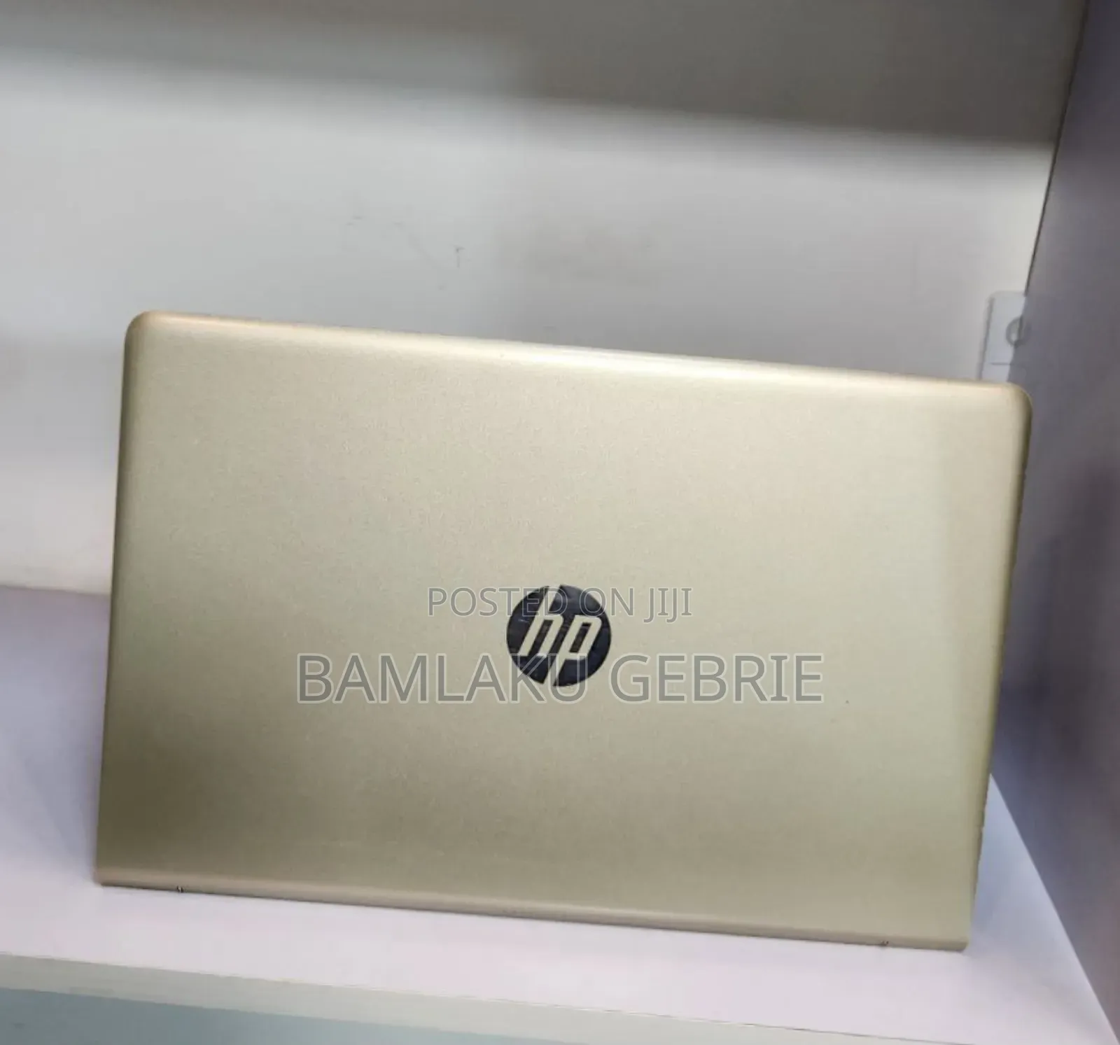 New Laptop HP Pavilion 15 8GB Intel Core I5 SSD 1T