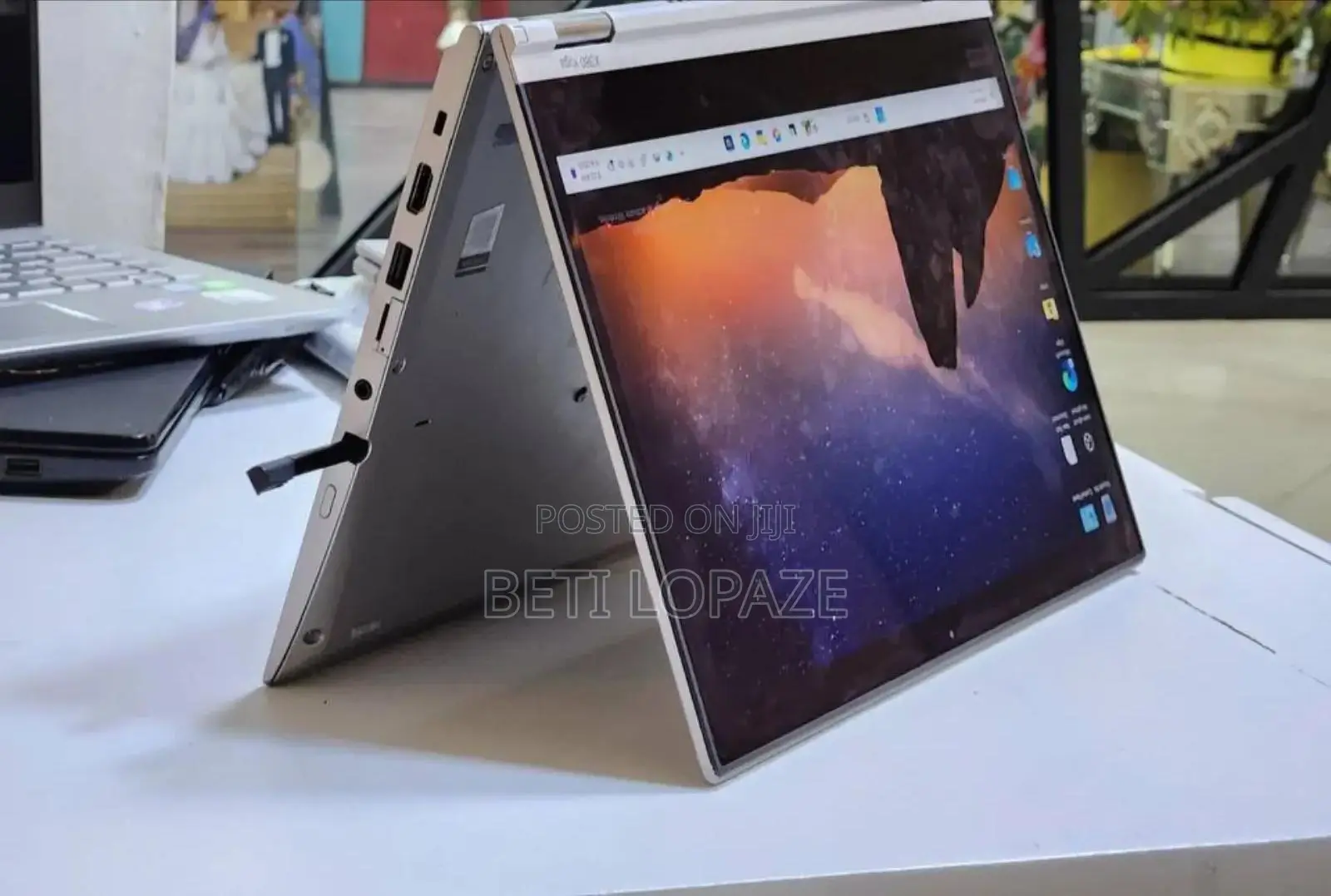 New Laptop HP Envy x360 8GB Intel Core i5 SSD 512GB