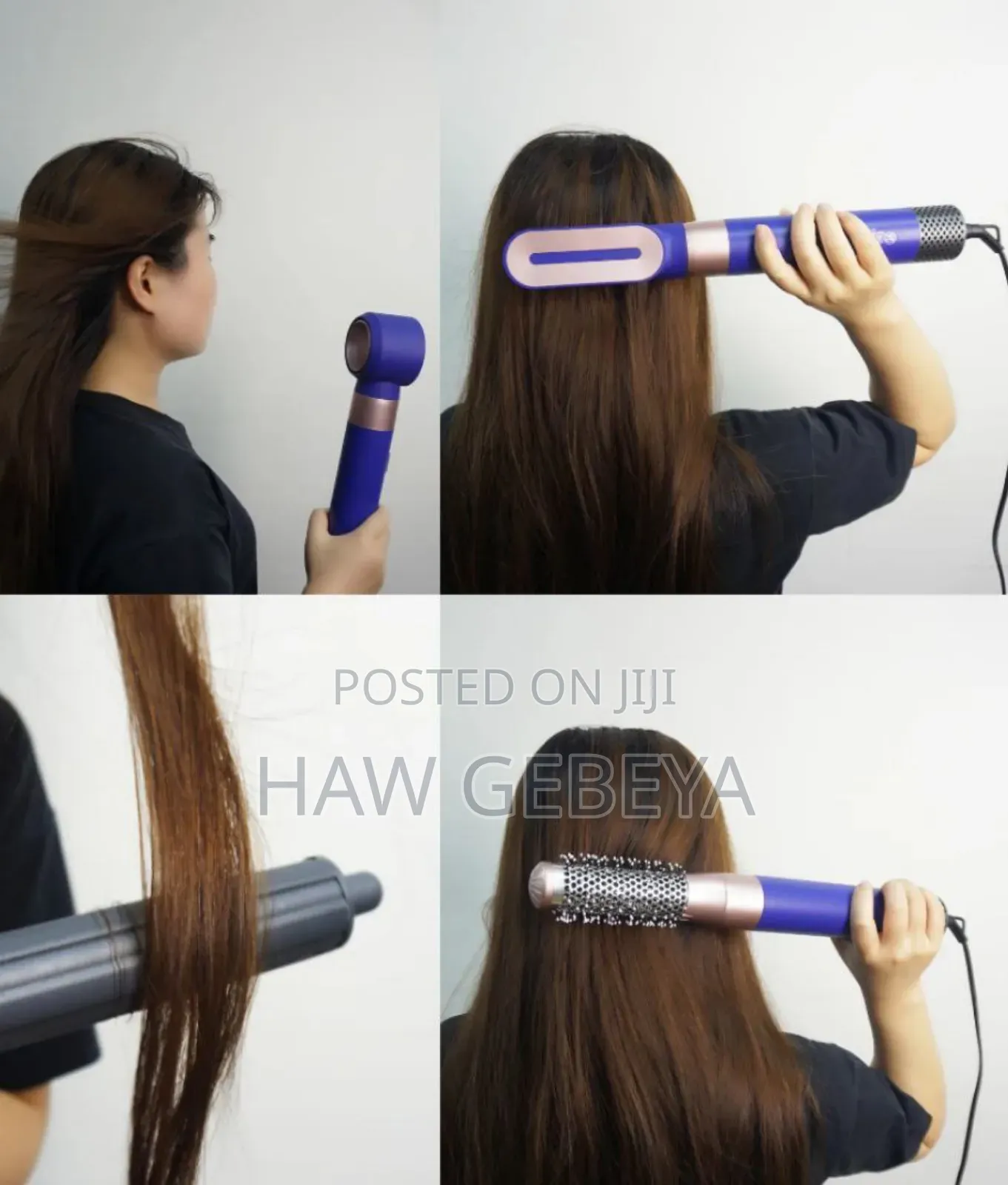 5-in-1 Hot Air Styler