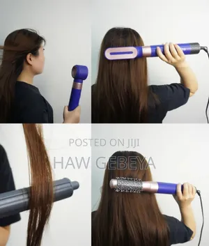 5-in-1 Hot Air Styler