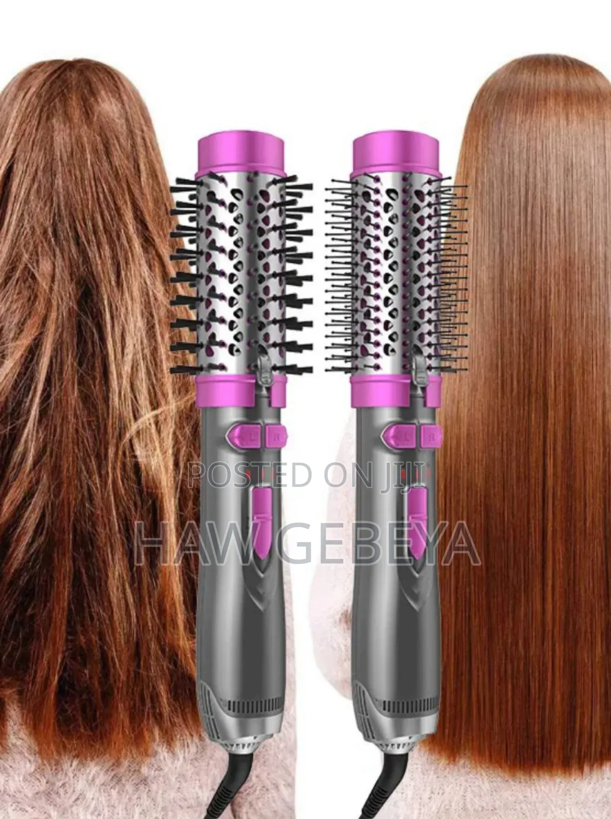 5-in-1 Hot Air Styler
