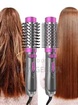 5-in-1 Hot Air Styler