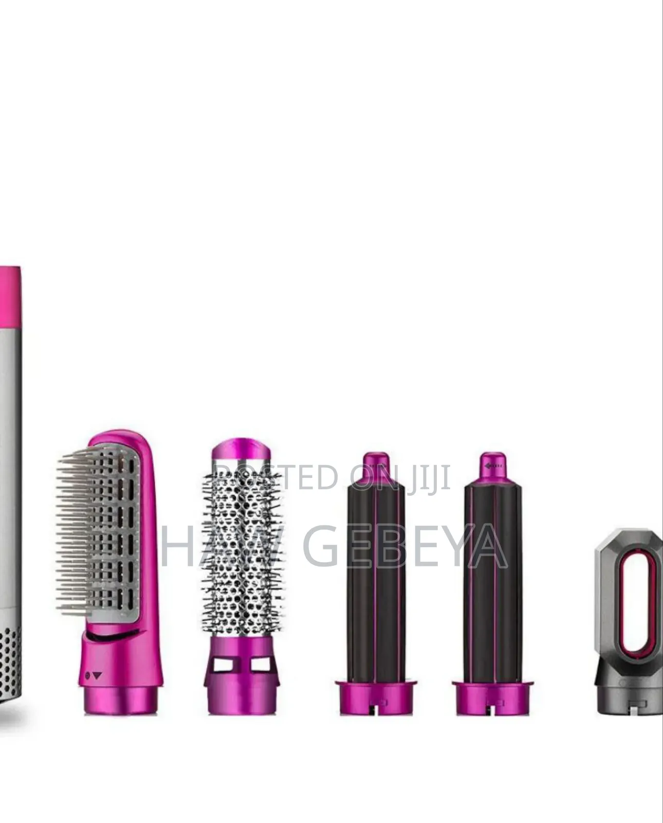 5-in-1 Hot Air Styler