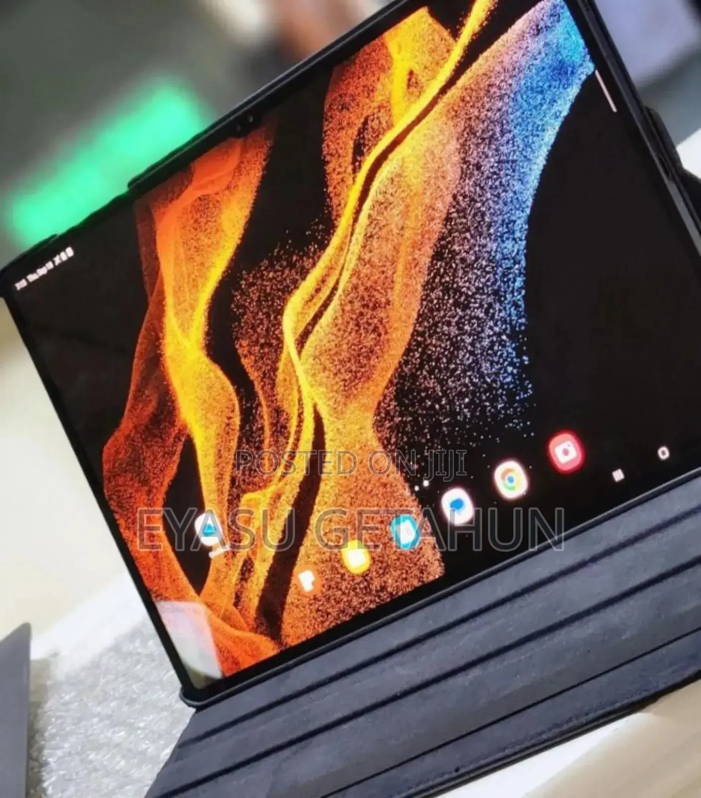 New Samsung Galaxy Tab S8 256 GB