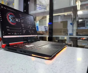 Photo - New Laptop Asus ROG Strix G16 G614 16GB AMD Ryzen 9 SSD 512GB