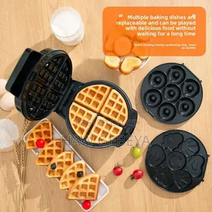 Sokany Waffle Maker