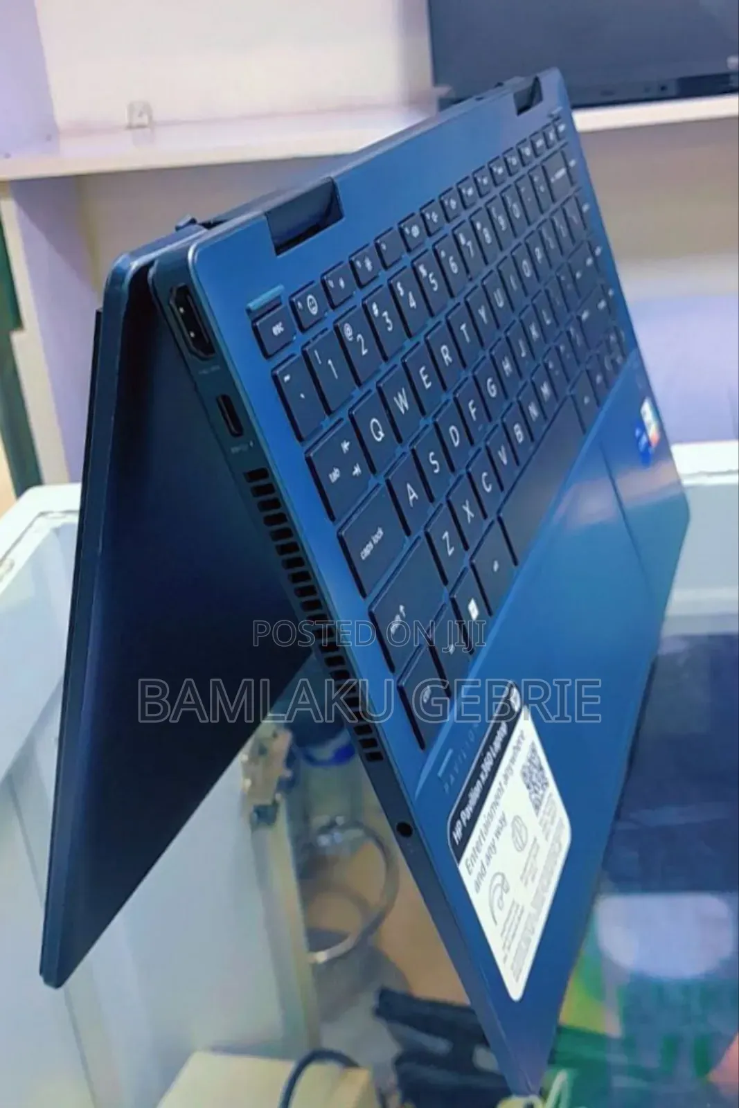 New Laptop HP Pavilion 14 8GB Intel Core I5 SSD 512GB