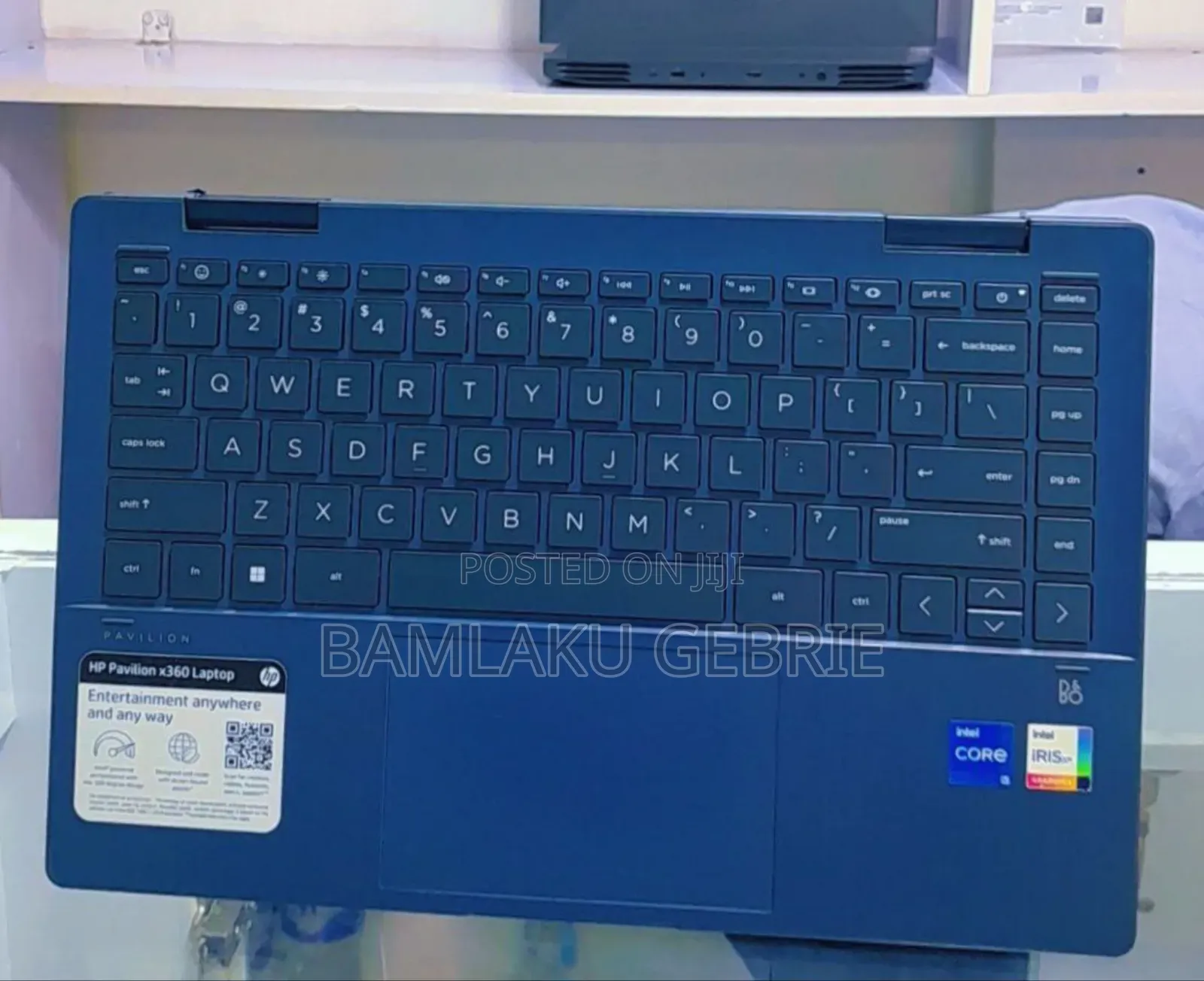 New Laptop HP Pavilion 14 8GB Intel Core I5 SSD 512GB