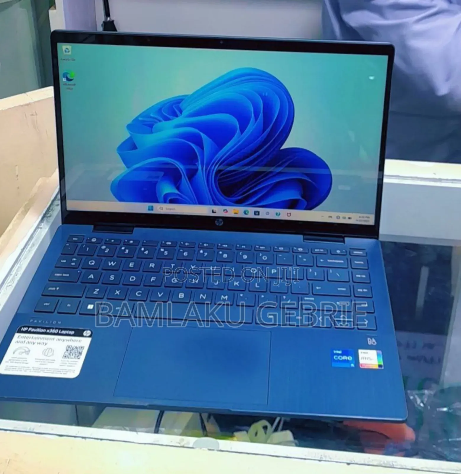 New Laptop HP Pavilion 14 8GB Intel Core I5 SSD 512GB